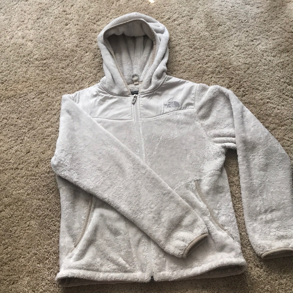 Cozy North face jacket
